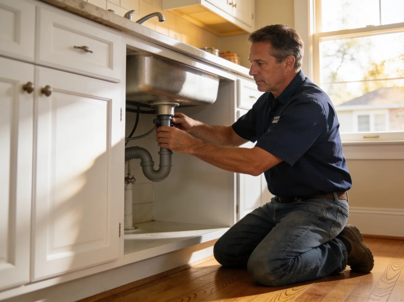 Plumber company in Scottdale, PA
